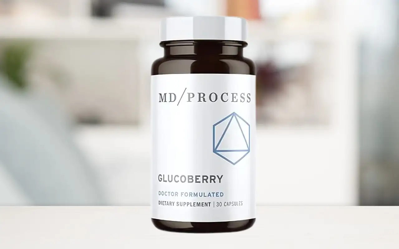 Glucoberry logo